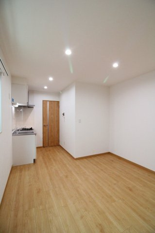 lapislazuli寺町の居間・リビング|使いやすい居間です