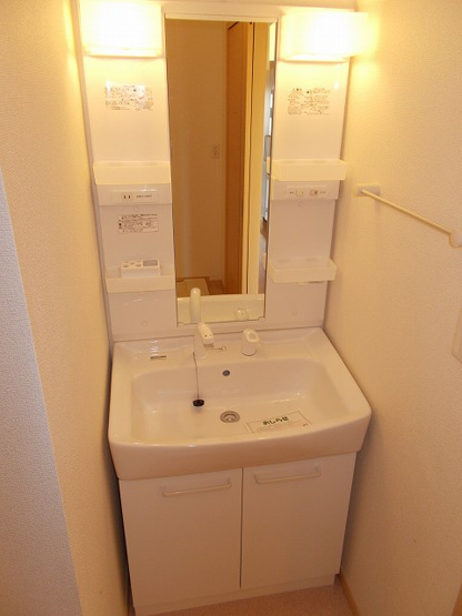 【洗面所】 | グリーンサイドⅡ