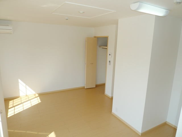 【洋室】 | グリーンサイドⅡ