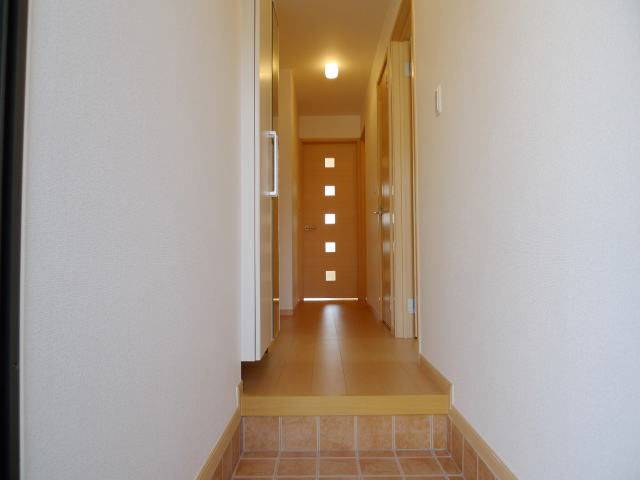 【玄関】 | グリーンサイドⅡ
