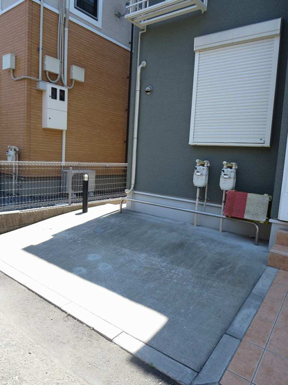 【駐車場】 | グリーンサイドⅡ