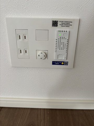 S-RESIDENCE久留米六ツ門abreastⅡの設備