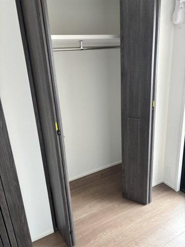 S-RESIDENCE久留米六ツ門abreastⅡの収納
