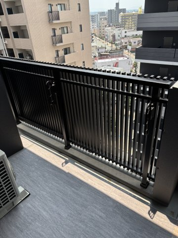 S-RESIDENCE久留米六ツ門abreastⅡのエントランス