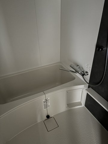 S-RESIDENCE久留米六ツ門abreastⅡの浴室|こちら、外観パースです