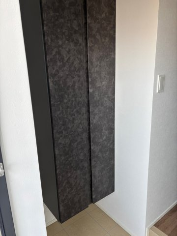 S-RESIDENCE久留米六ツ門abreastⅡの収納