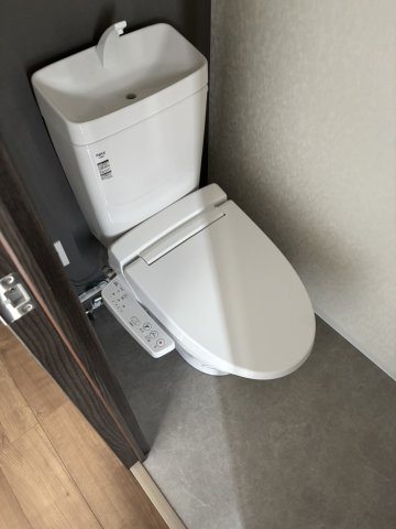 S-RESIDENCE久留米六ツ門abreastⅡのトイレ