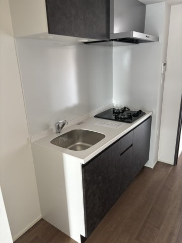 S-RESIDENCE久留米六ツ門abreastⅡのキッチン