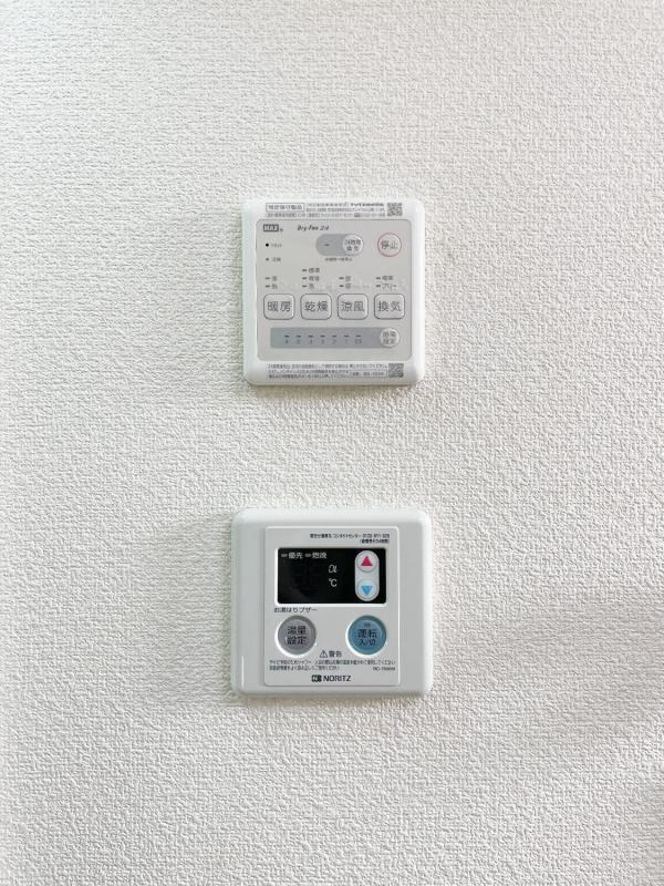 アーバンプレイス荻窪Ⅲ B棟の設備