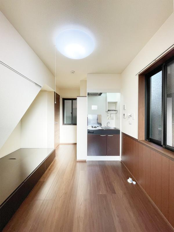 アーバンプレイス荻窪Ⅲ B棟の内装