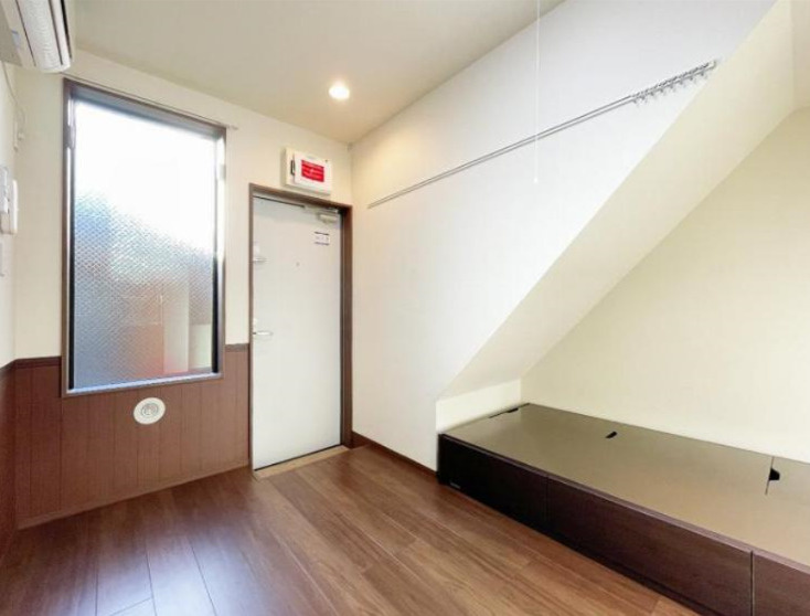 アーバンプレイス荻窪Ⅲ B棟の玄関