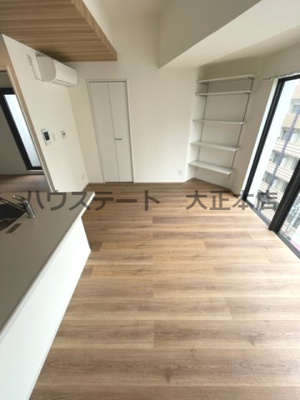 【居間・リビング】 | グレースキンエー敷津 仲介手数料無料