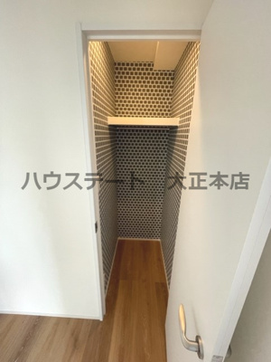 【収納】 | グレースキンエー敷津 仲介手数料無料