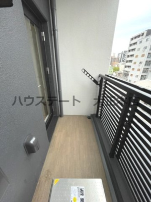 【バルコニー】 | グレースキンエー敷津 仲介手数料無料