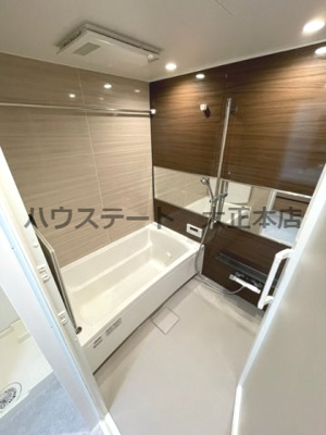 【浴室】 | グレースキンエー敷津 仲介手数料無料