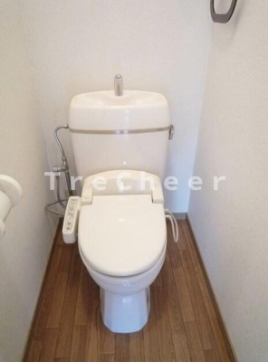 【トイレ】 | ルノール沼袋