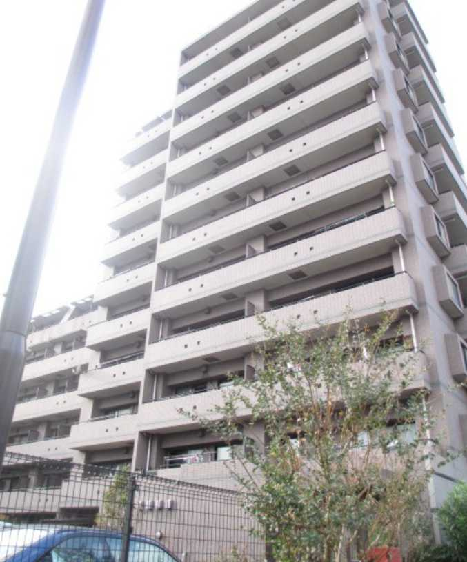 グランド・ガーラ用賀　駐車場あり　バストイレ別　オートロック