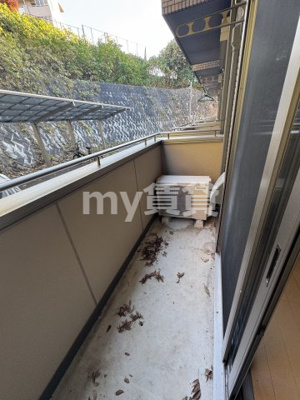 【バルコニー】 | フォレハウス西台