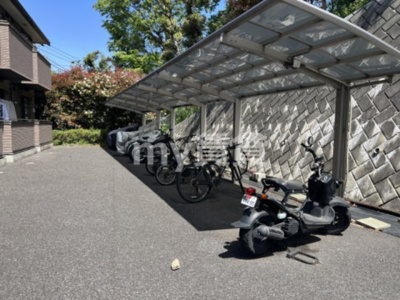 【駐車場】 | フォレハウス西台