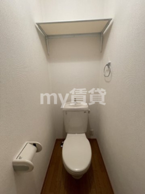 【トイレ】 | フォレハウス西台