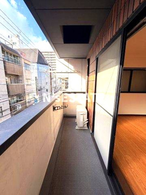 【バルコニー】 | セピアコートZEN