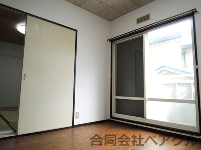 【寝室】 | サングリーンハイツ