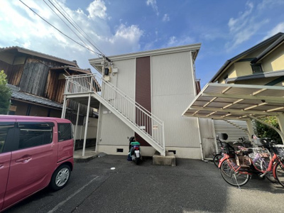 【外観】 | サングリーンハイツ