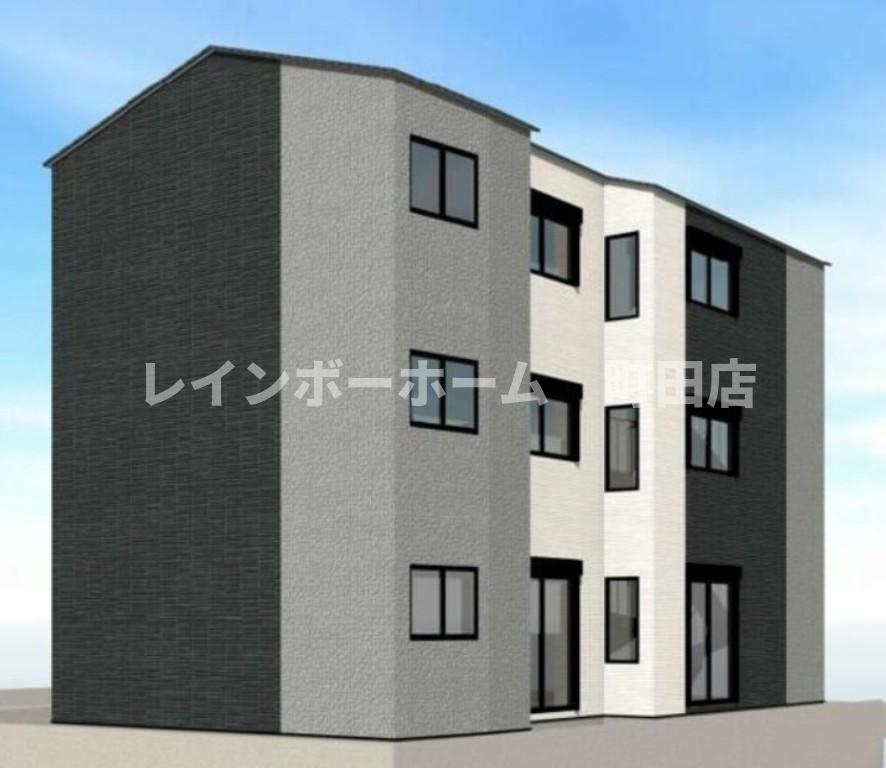 T‘s Cuore三ツ境2※初期費用分割後払いサービス利用可能物件の外観