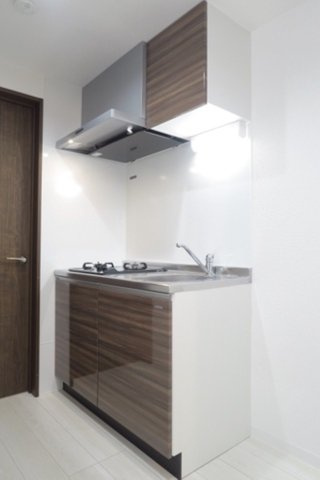 T‘s Cuore三ツ境2※初期費用分割後払いサービス利用可能物件のキッチン|同施工会社「T‘s Cuoreシリーズ」イメージ写真です。