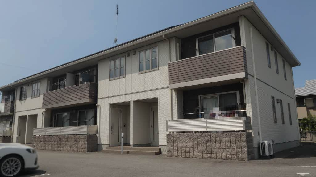 シャーメゾン小泉 Ｂ棟