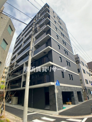 【外観】 | デュオステージ横浜中央