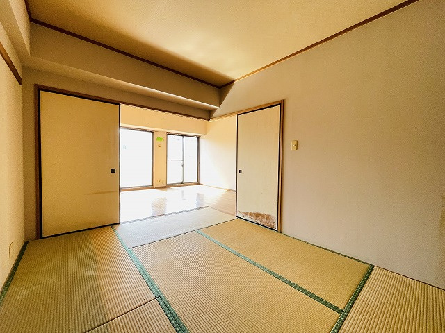 【和室】 | コスモ南福岡ウイングガーデン