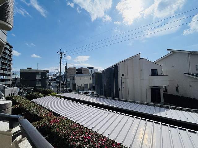 【展望】 | コスモ南福岡ウイングガーデン
