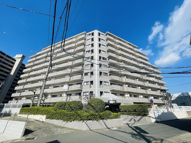 【外観】 | コスモ南福岡ウイングガーデン