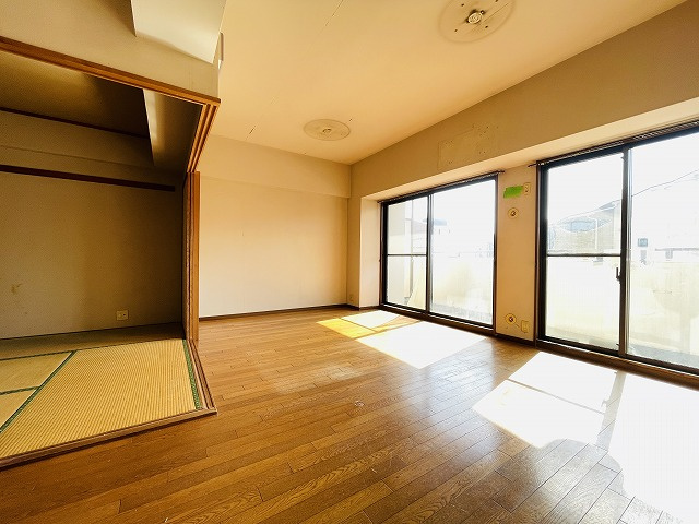 【駐輪場】 | コスモ南福岡ウイングガーデン