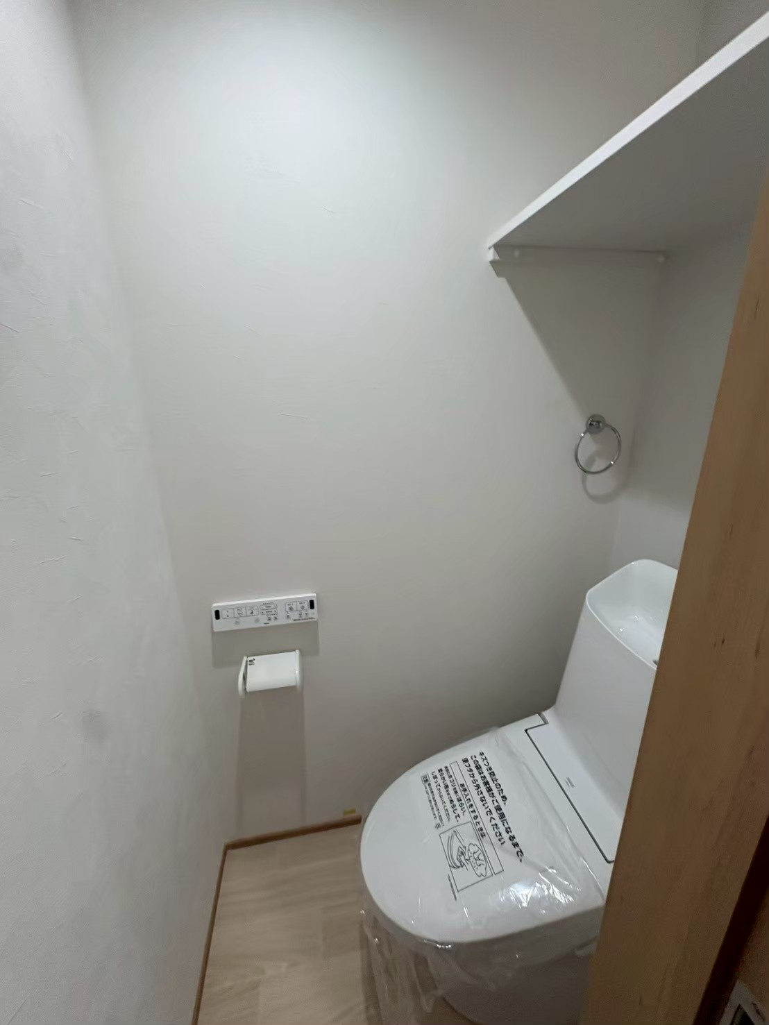 GAIA 櫛原のトイレ|シンプルで使いやすいトイレです