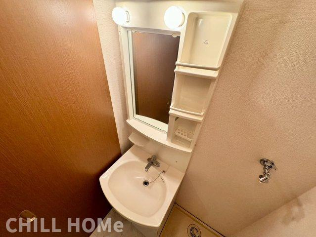 リヴァージュねぎしの洗面所|他社様掲載物件もまとめてご紹介、ご案内可能です(^^)/