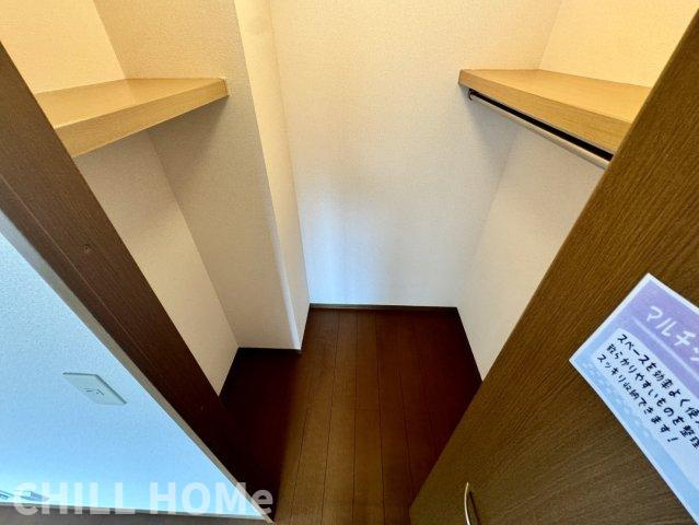 リヴァージュねぎしの収納|他社様掲載物件もまとめてご紹介、ご案内可能です(^^)/