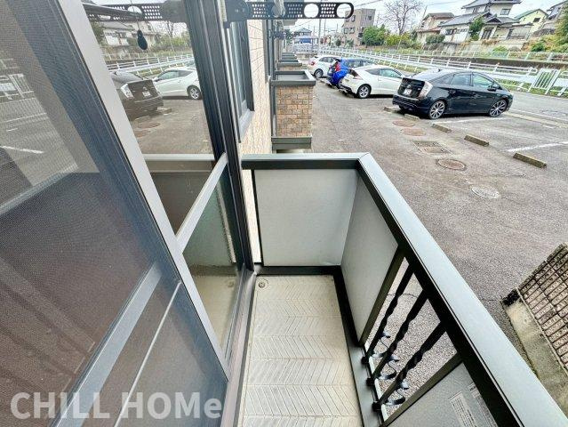 リヴァージュねぎしのバルコニー|他社様掲載物件もまとめてご紹介、ご案内可能です(^^)/