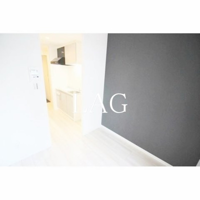 【居間・リビング】 | アイミング森下 | 洋室のお部屋です。