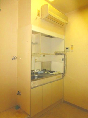 【キッチン】 | カサベラ異人館山本通