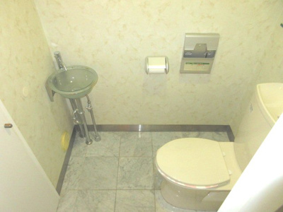 【トイレ】 | カサベラ異人館山本通