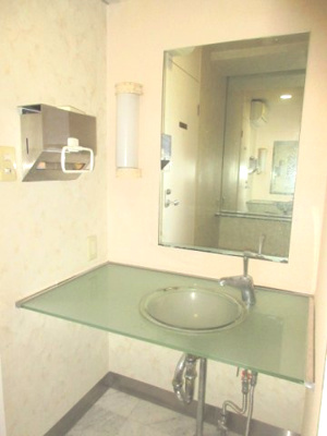 【洗面所】 | カサベラ異人館山本通