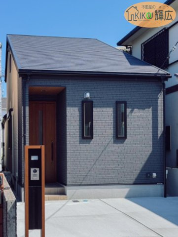 【外観】 | 明石市二見町西二見（全１）新築