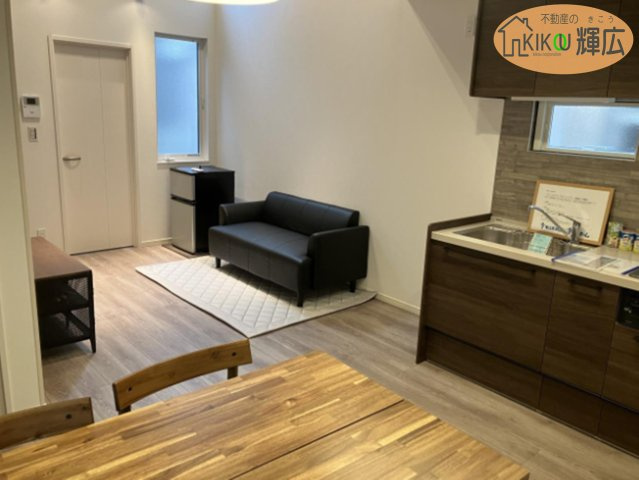 【居間・リビング】 | 明石市二見町西二見（全１）新築