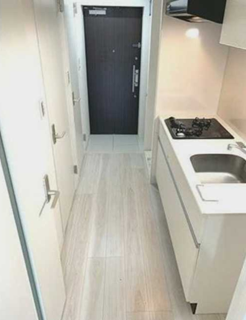 ウィルテラス用賀　ネット０　宅配BOX　ペット相談の玄関