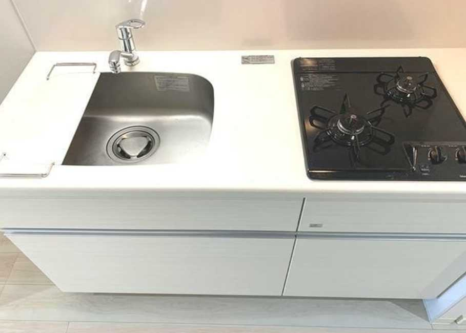 ウィルテラス用賀　ネット０　宅配BOX　ペット相談のキッチン