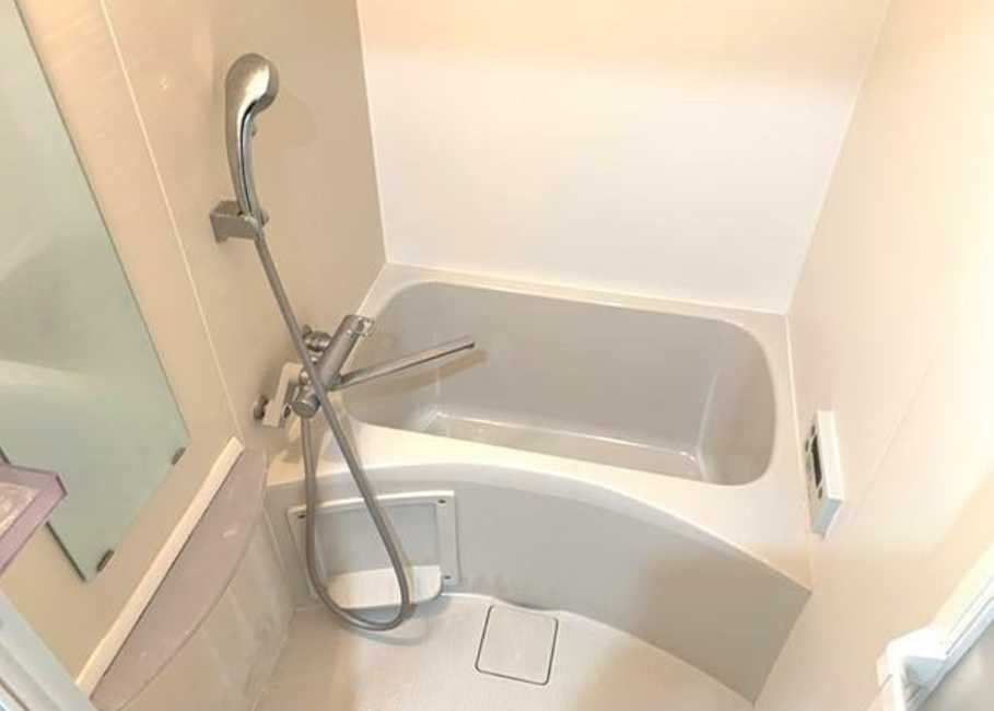 ウィルテラス用賀　ネット０　宅配BOX　ペット相談の浴室