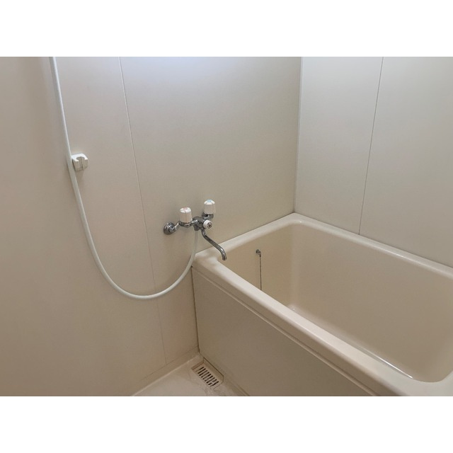 グリーンハイツ島野の浴室|日々の暮らしに欠かせないお風呂です