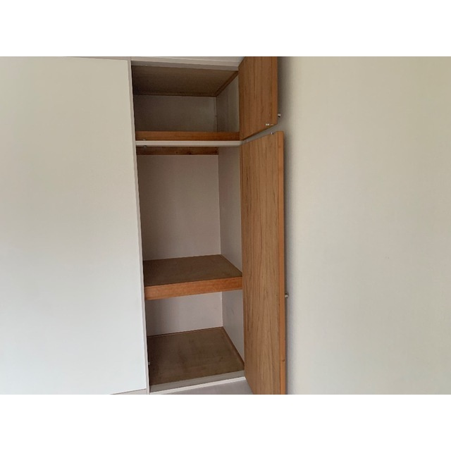 グリーンハイツ島野の収納|おしゃれな内装です